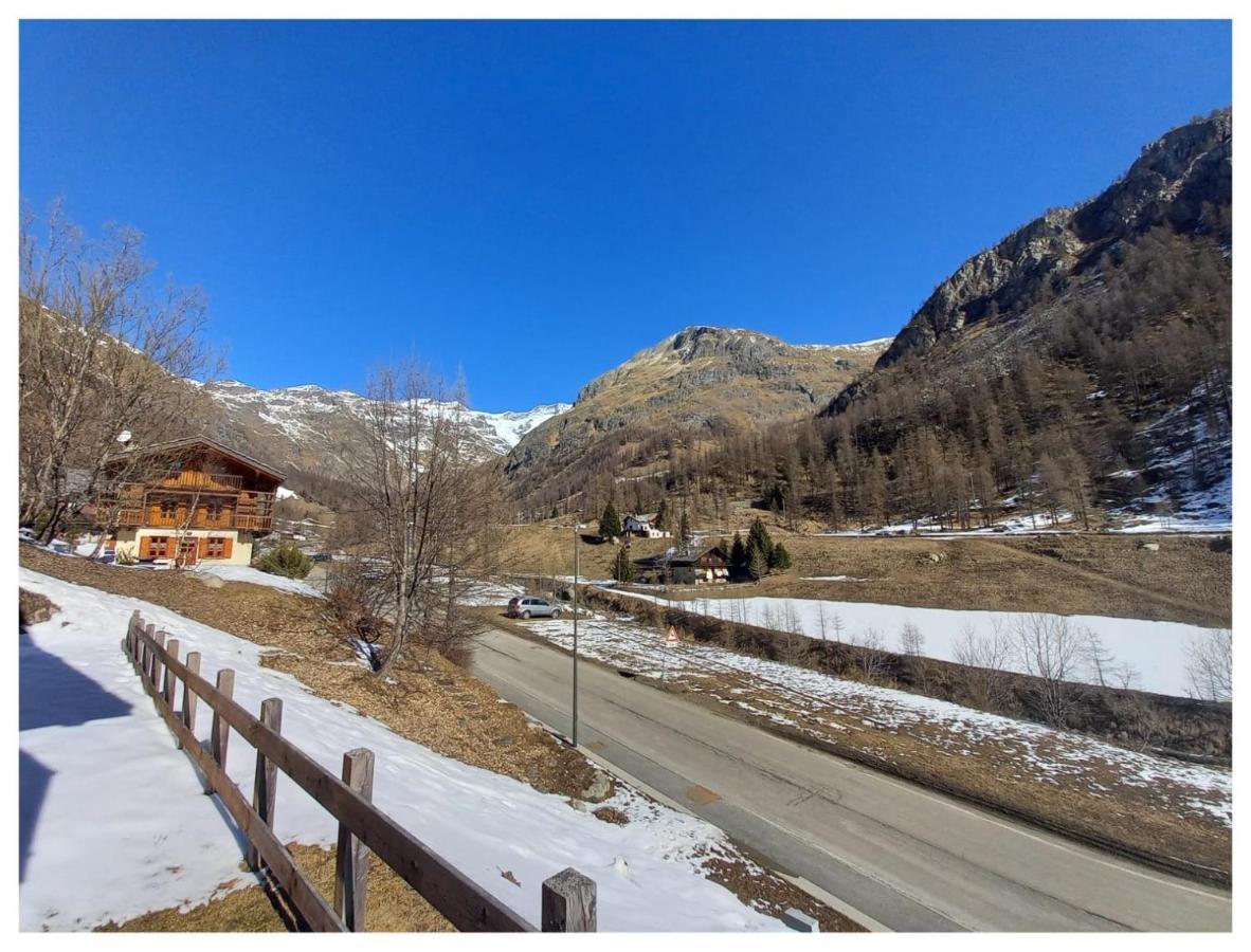 Punta Vittoria Sub 14 - Residence Anderbatt Gressoney - 3 Locali - Cir N 0010 Staval Экстерьер фото