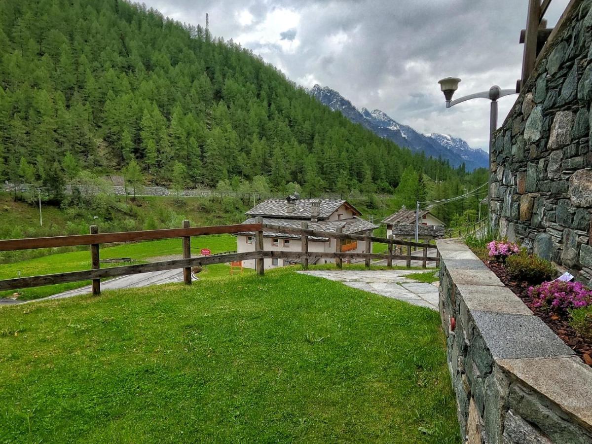 Punta Vittoria Sub 14 - Residence Anderbatt Gressoney - 3 Locali - Cir N 0010 Staval Экстерьер фото
