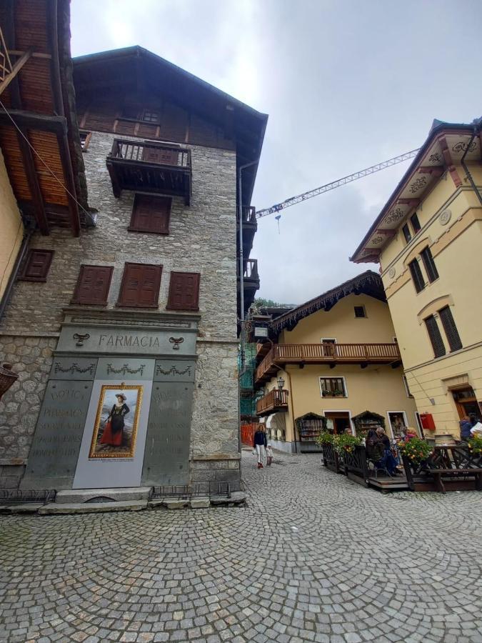 Punta Vittoria Sub 14 - Residence Anderbatt Gressoney - 3 Locali - Cir N 0010 Staval Экстерьер фото