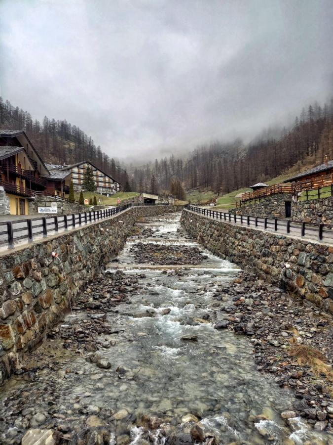 Punta Vittoria Sub 14 - Residence Anderbatt Gressoney - 3 Locali - Cir N 0010 Staval Экстерьер фото