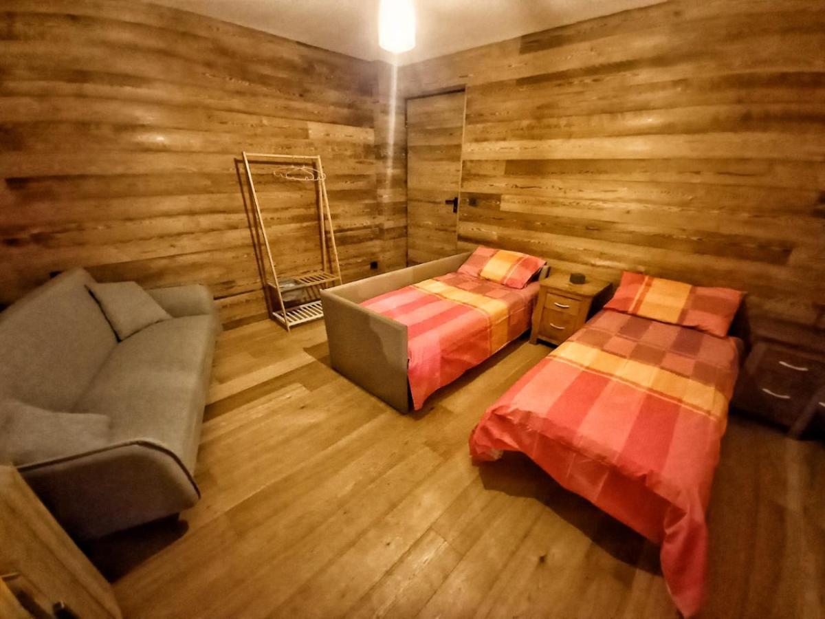 Punta Vittoria Sub 14 - Residence Anderbatt Gressoney - 3 Locali - Cir N 0010 Staval Экстерьер фото