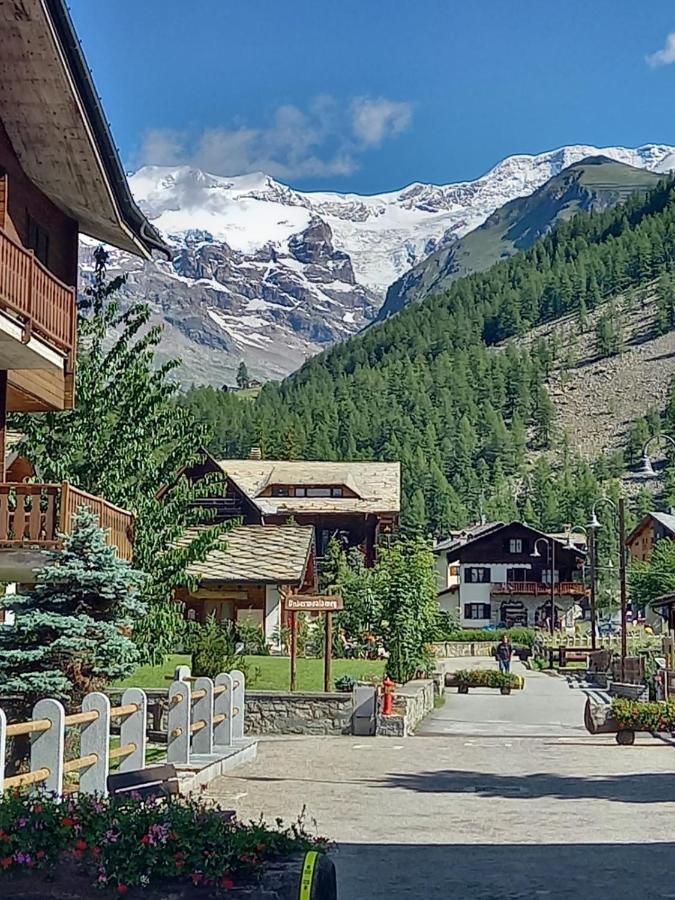 Punta Vittoria Sub 14 - Residence Anderbatt Gressoney - 3 Locali - Cir N 0010 Staval Экстерьер фото